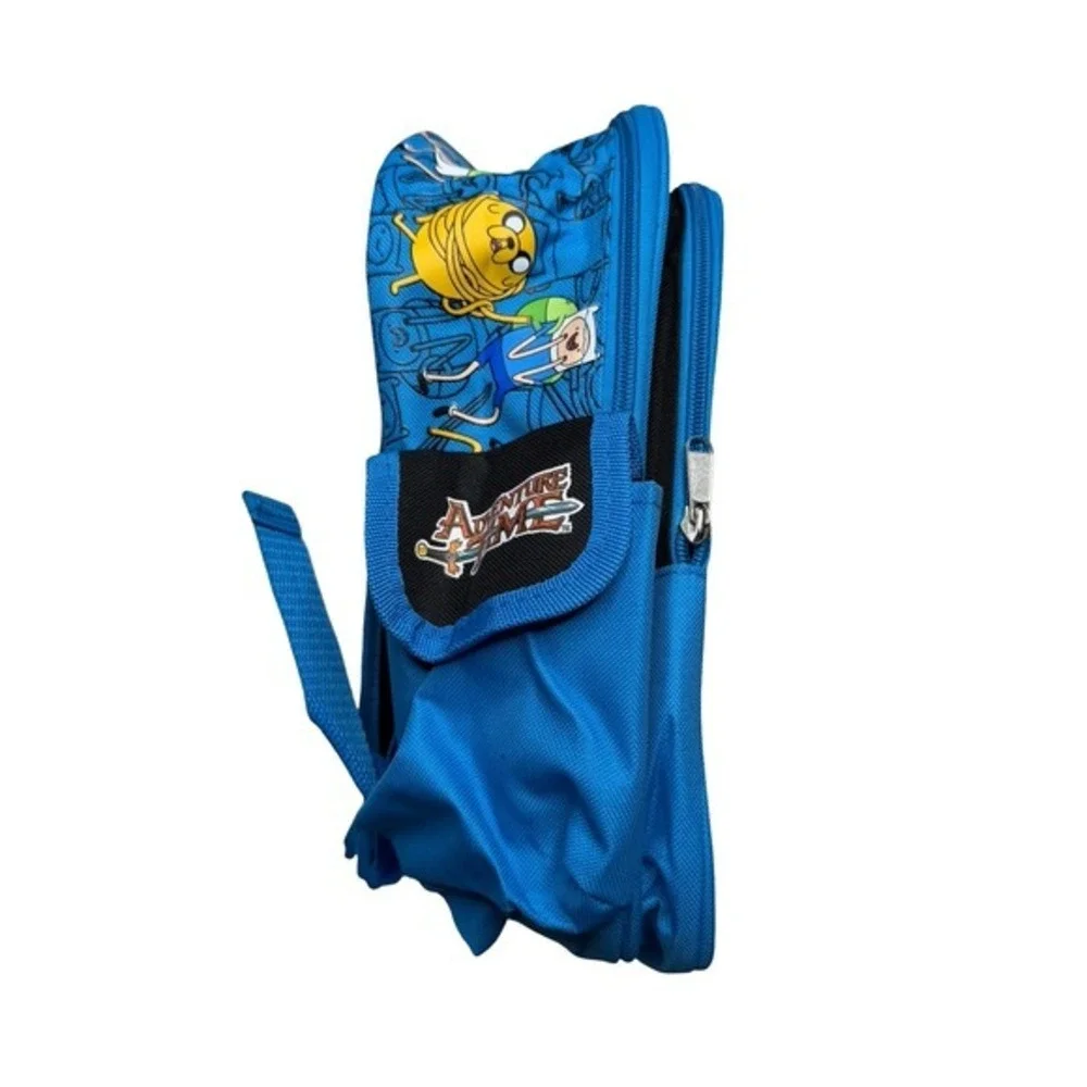 Adventure Time x Cartoon Network Finn Jake kids kindergarten school backpack 12
